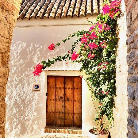 Heaven Puerta Cerrada Casas Vejer Debra Villa Vejer de la Frontera Luaran gambar