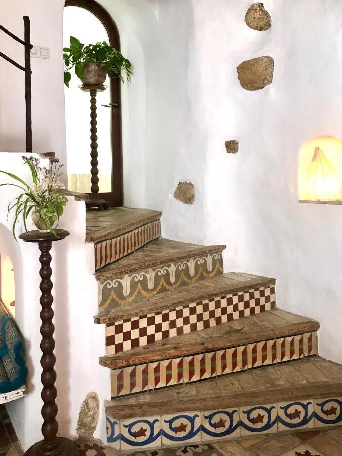 Heaven Puerta Cerrada Casas Vejer Debra Villa Vejer de la Frontera Luaran gambar