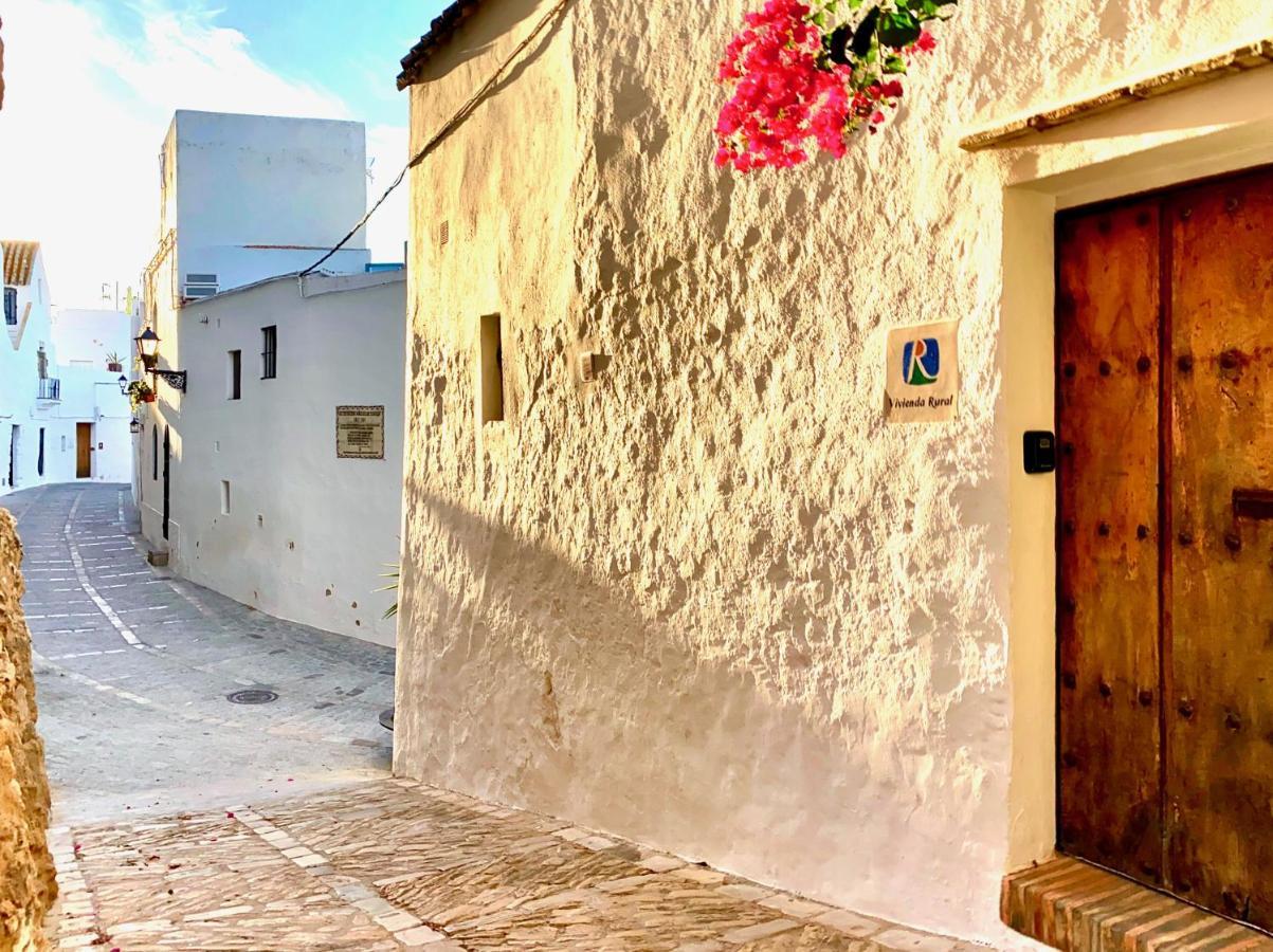 Heaven Puerta Cerrada Casas Vejer Debra Villa Vejer de la Frontera Luaran gambar