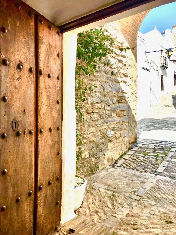 Heaven Puerta Cerrada Casas Vejer Debra Villa Vejer de la Frontera Luaran gambar