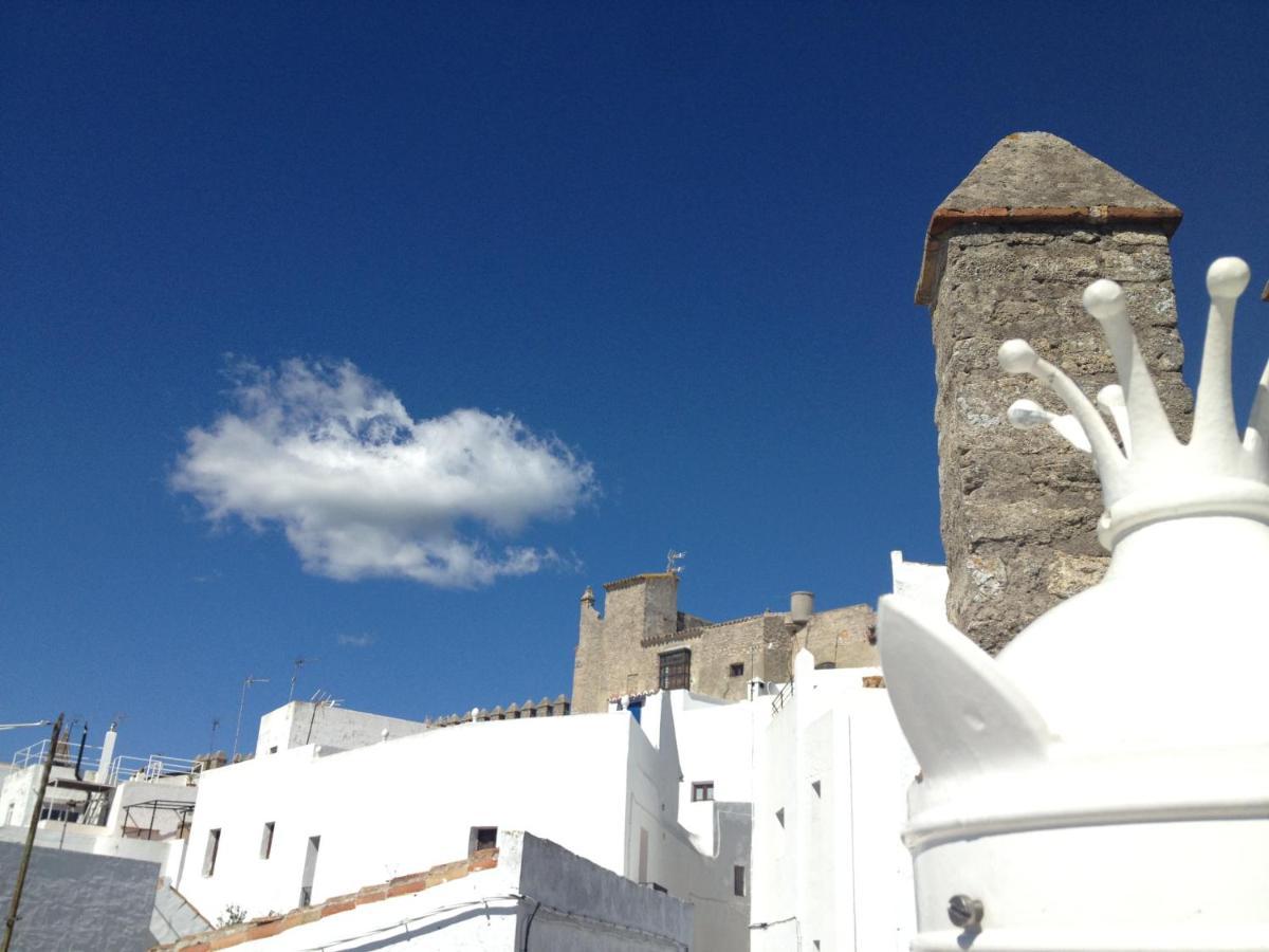 Heaven Puerta Cerrada Casas Vejer Debra Villa Vejer de la Frontera Luaran gambar